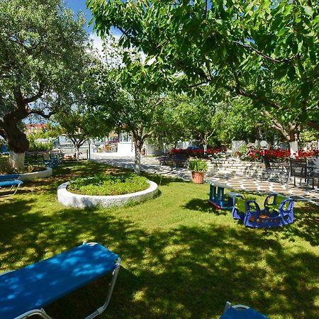 Villa Emilia Пачіс Екстер'єр фото