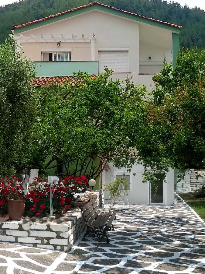 Villa Emilia Пачіс Екстер'єр фото