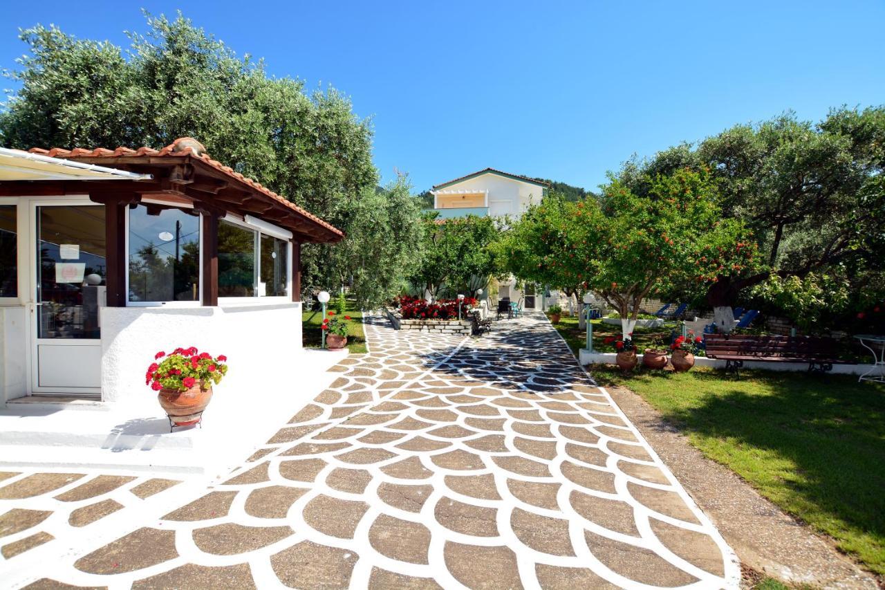 Villa Emilia Пачіс Екстер'єр фото