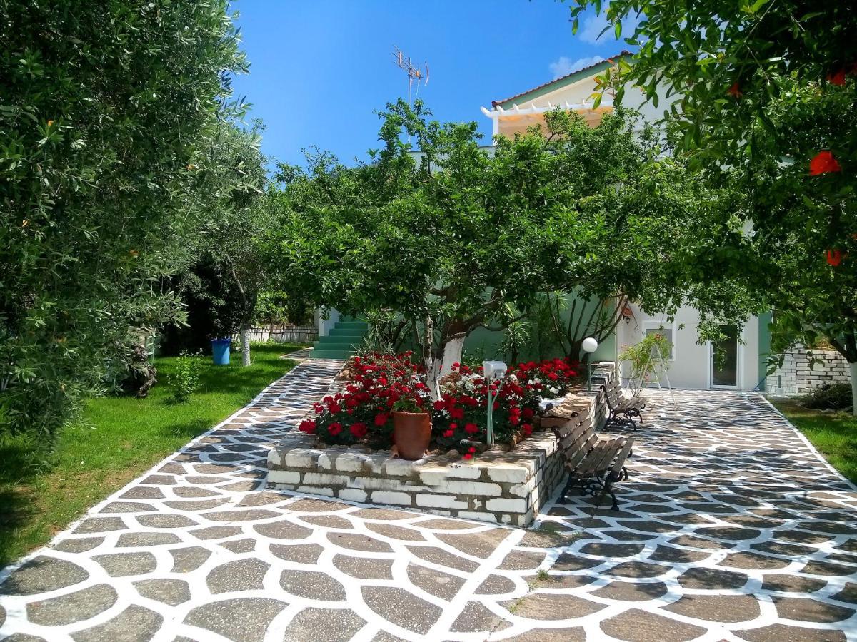 Villa Emilia Пачіс Екстер'єр фото