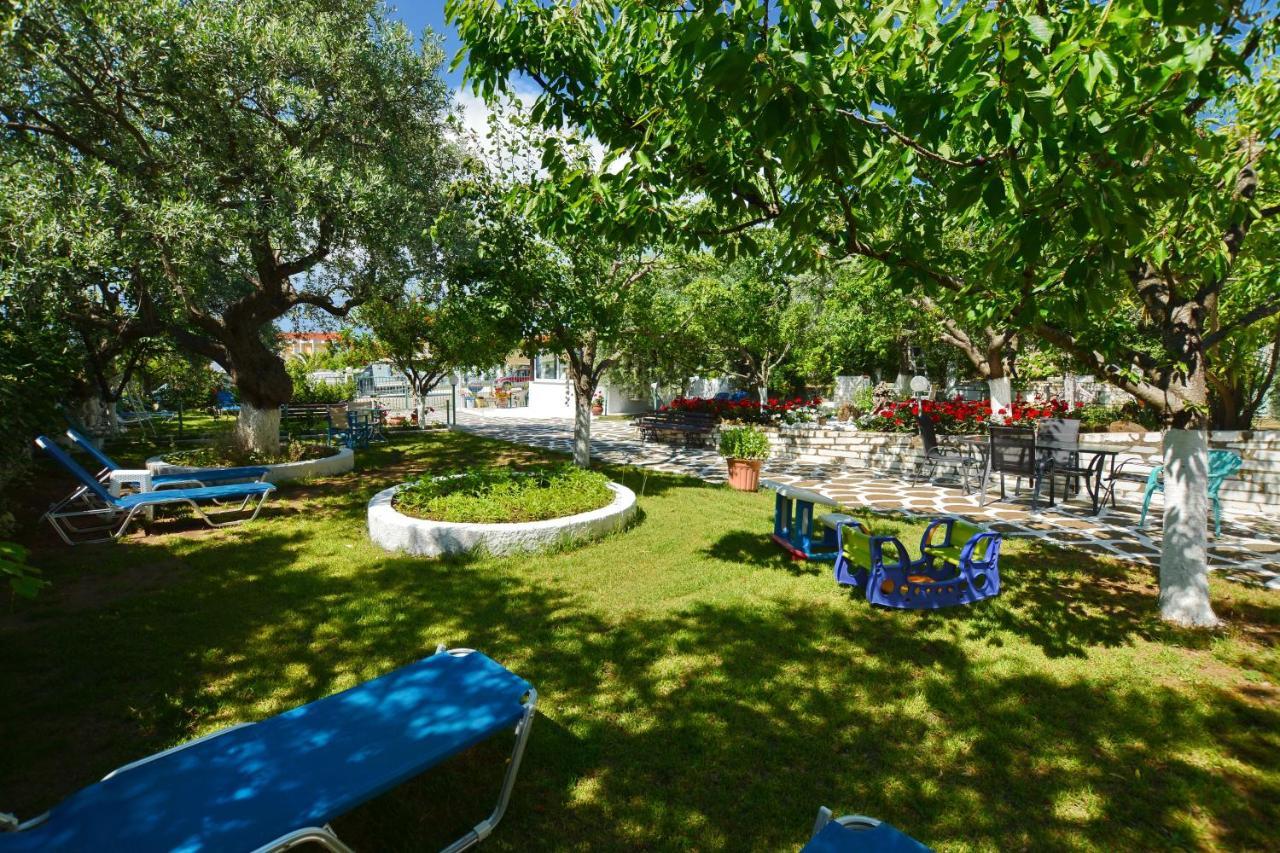Villa Emilia Пачіс Екстер'єр фото
