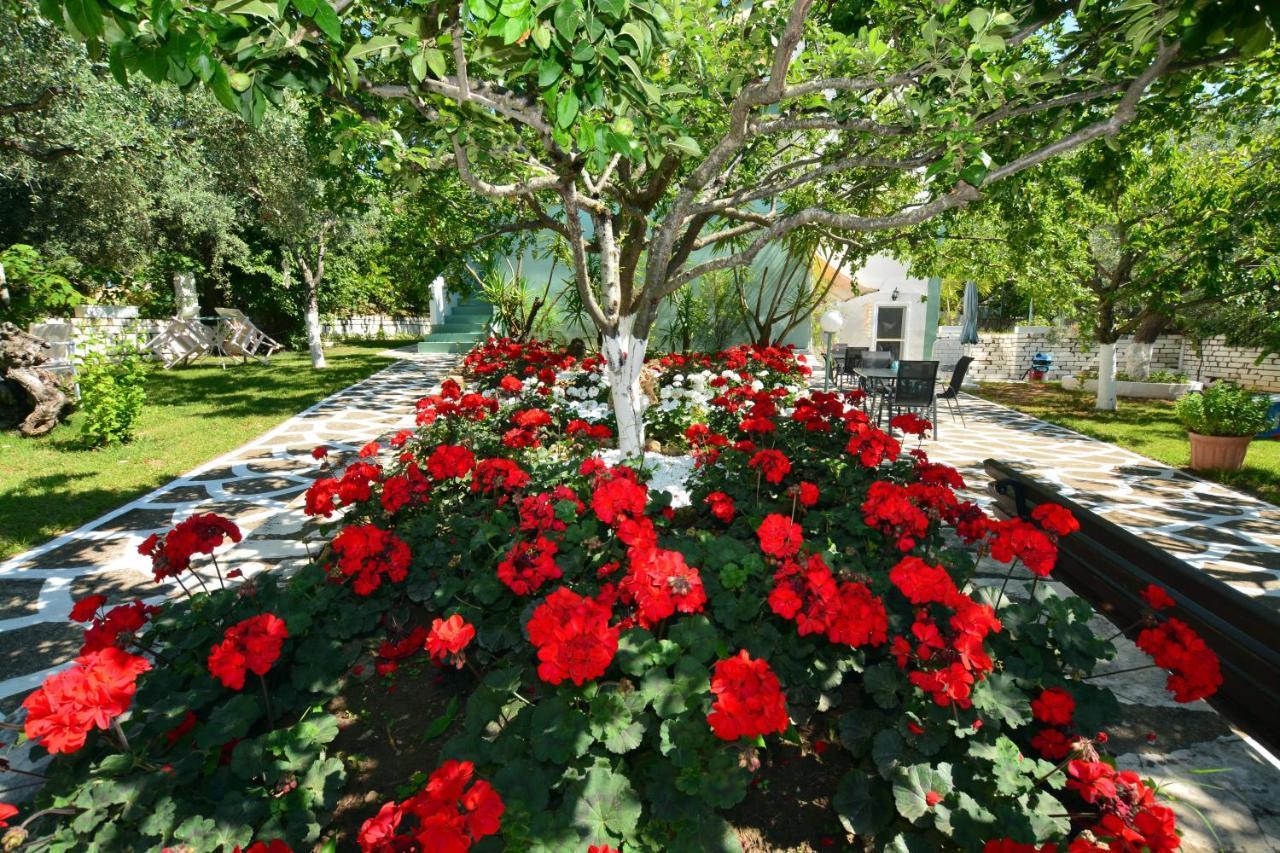 Villa Emilia Пачіс Екстер'єр фото