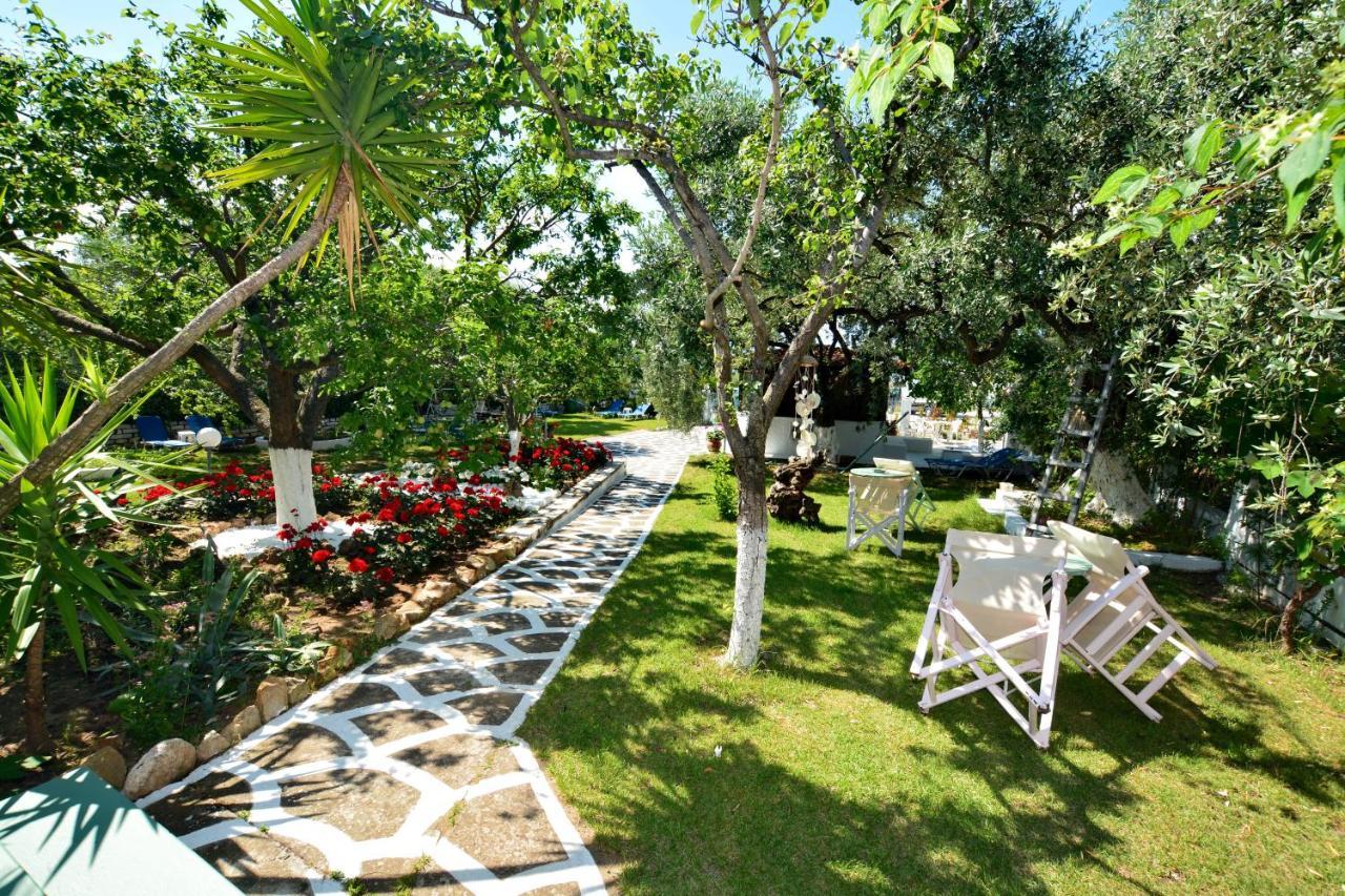 Villa Emilia Пачіс Екстер'єр фото