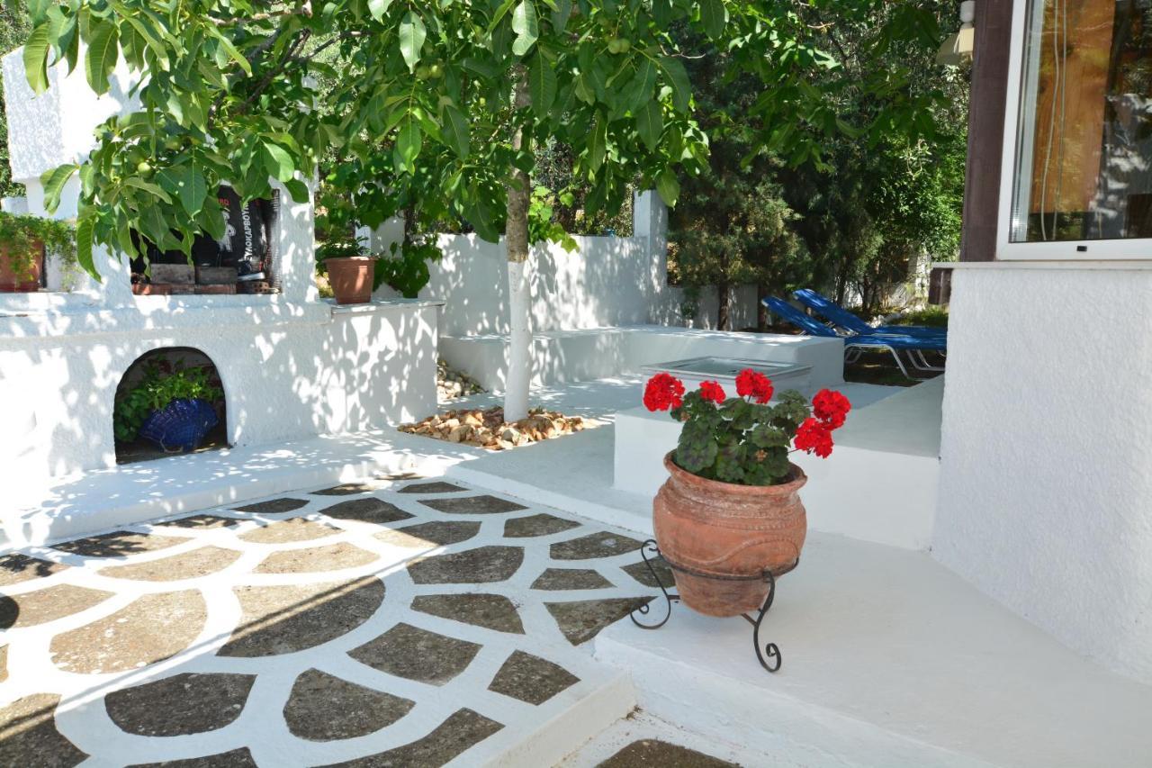 Villa Emilia Пачіс Екстер'єр фото