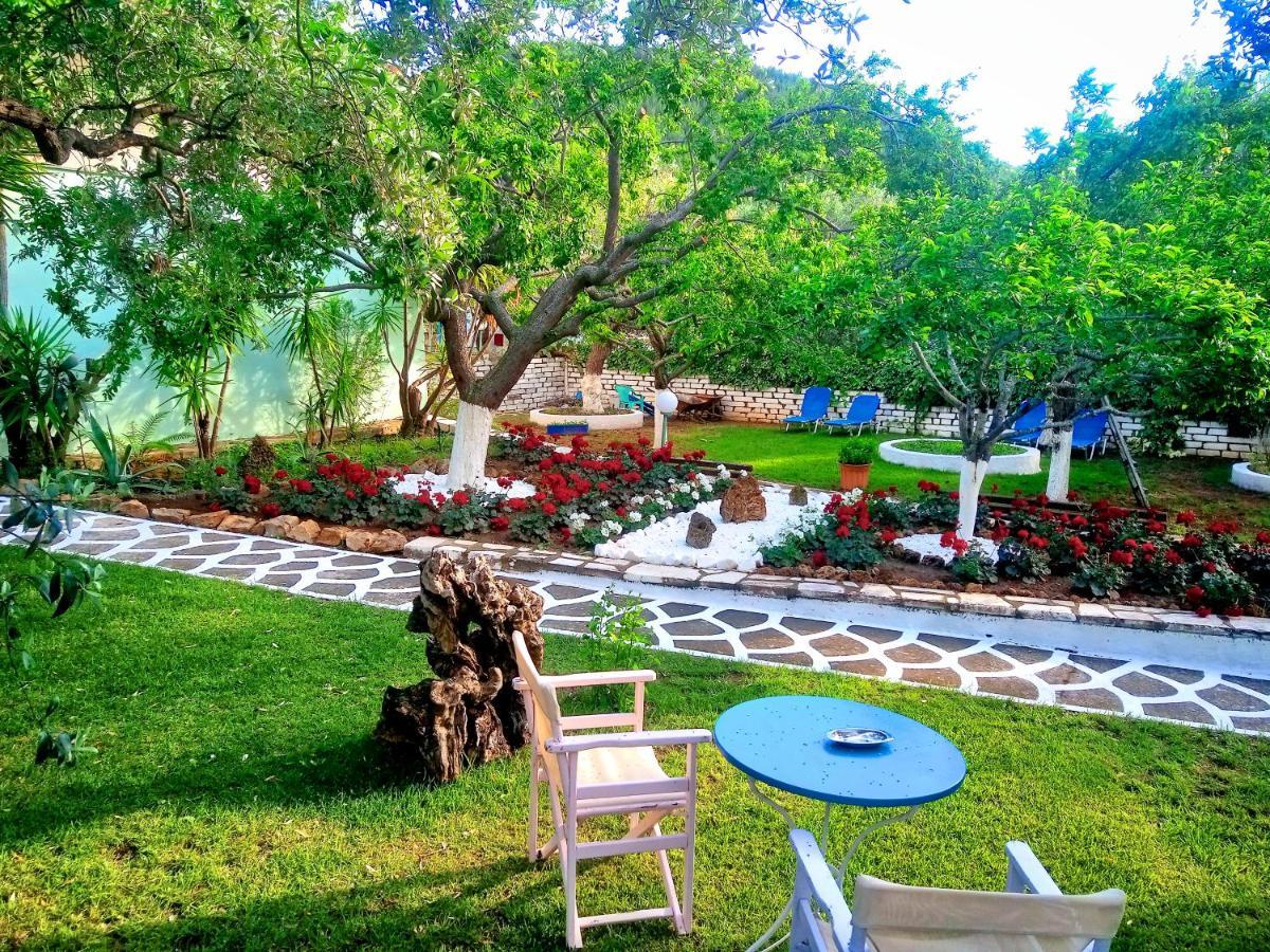 Villa Emilia Пачіс Екстер'єр фото